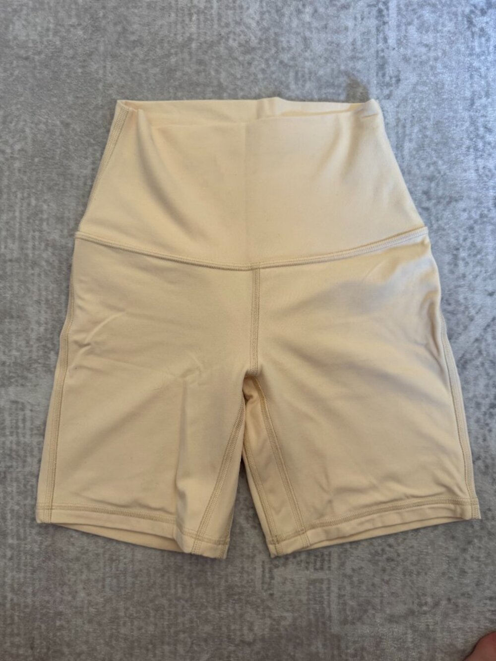Lululemon Align High Rise Short 6"